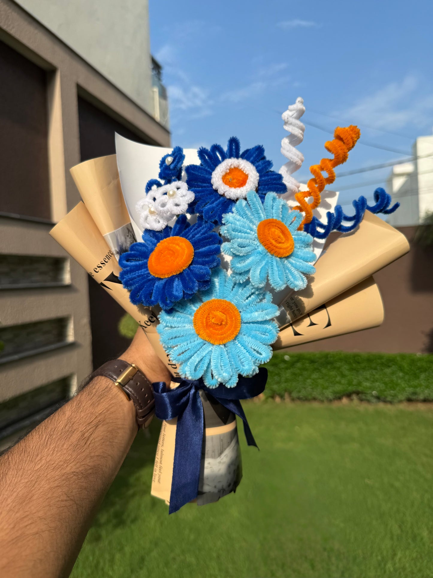 Starry Nights Bouquet