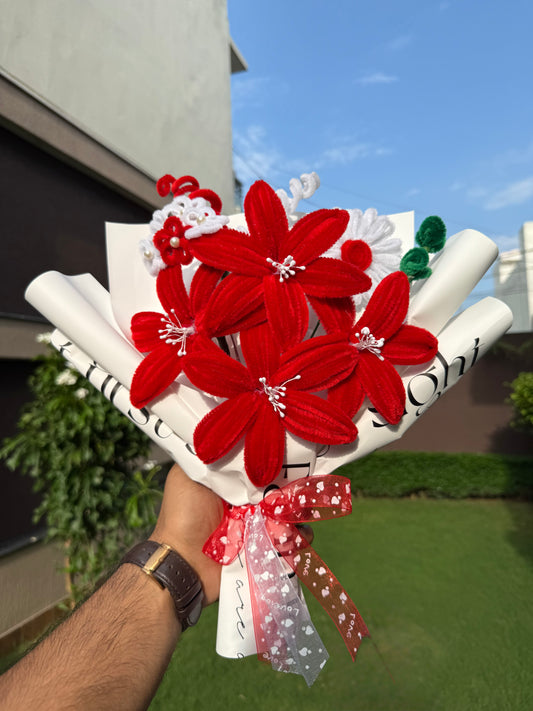 Secret of Love Bouquet
