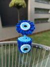 Evil Eye Flower Pot