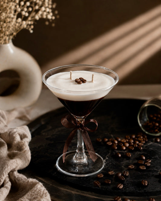 ESPRESSO MARTINI CANDLE