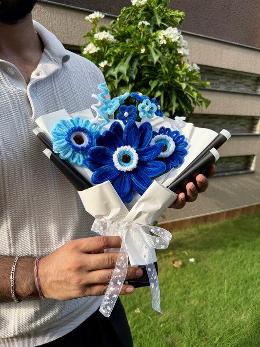 Evil Eye Bouquet