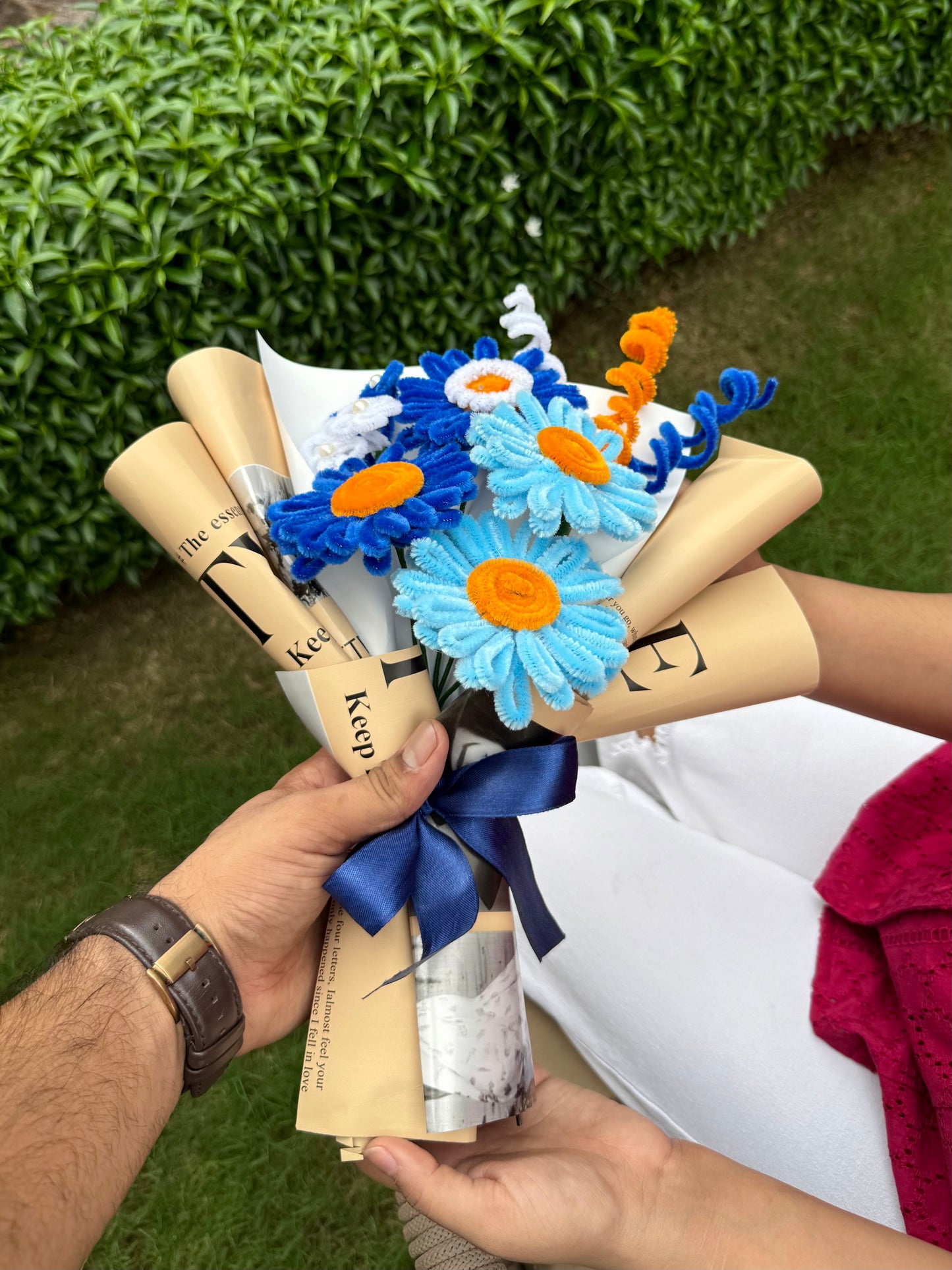 Starry Nights Bouquet