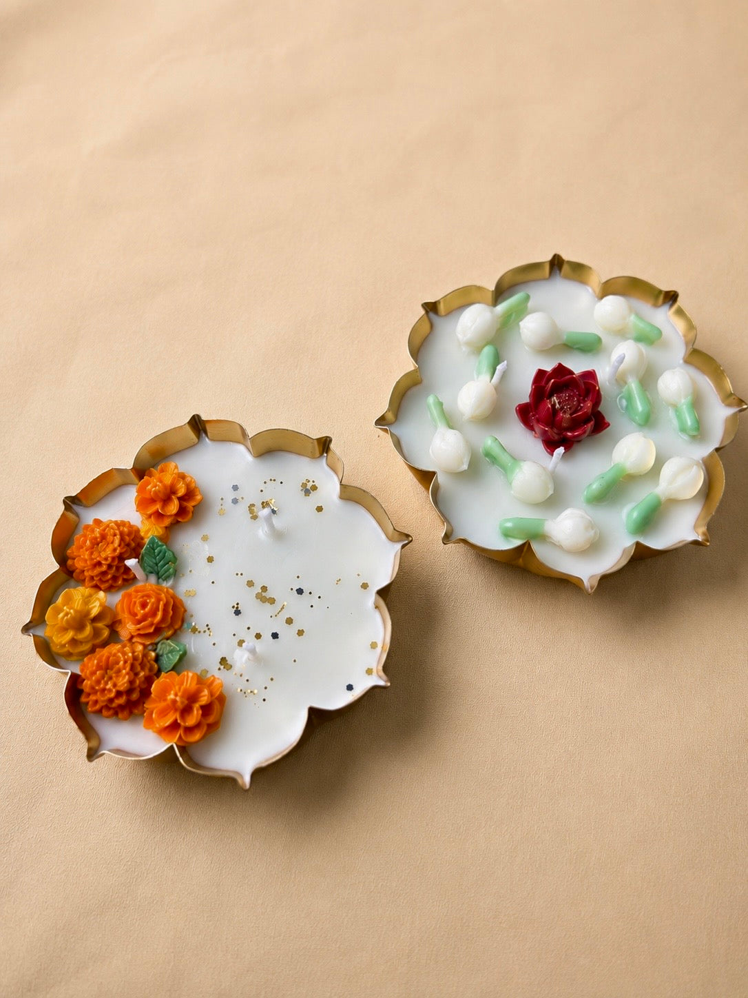 Inara Candle Gift Set
