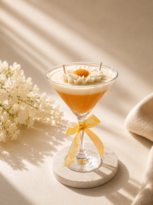 Passion Fruit Martini Candle