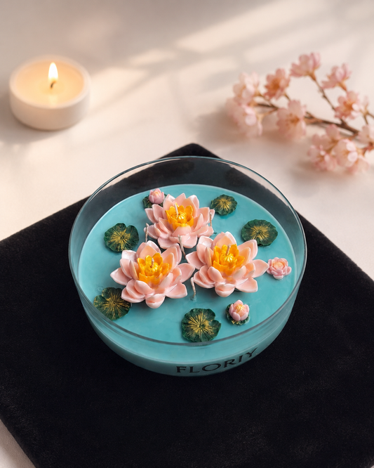 Lotus Glow Gift Box