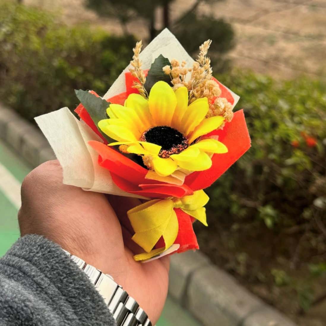 Summer Spark Mini Bouquet