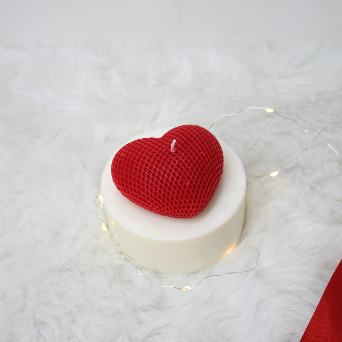 Heart of Romance Candle