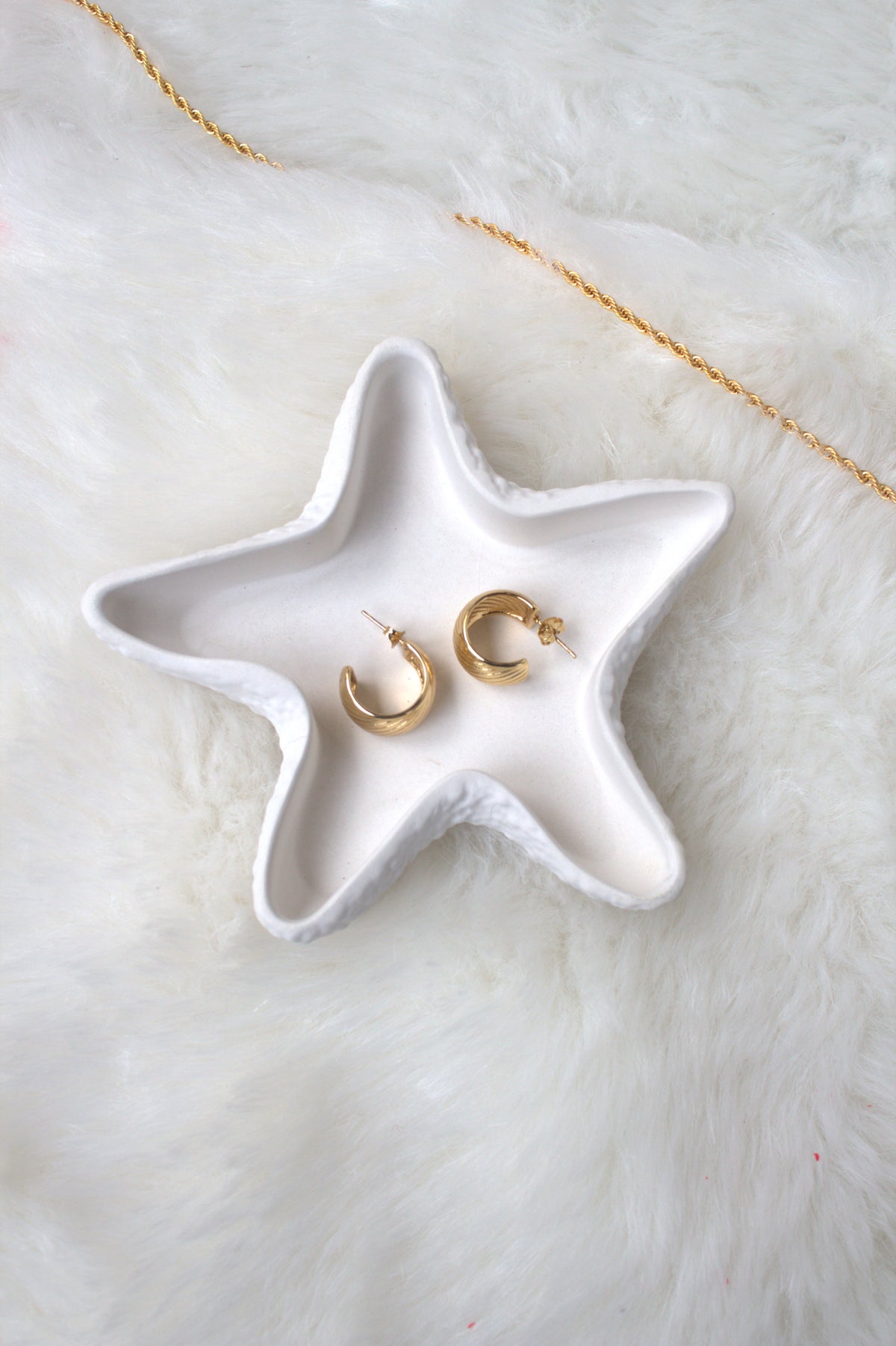 Starfish Trinket Dish