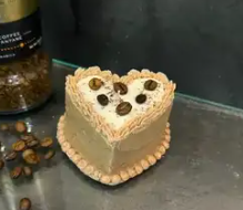 Coffee Cake Candle