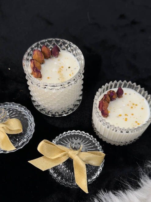 Class Duo Premium Scented Candle Set of 2