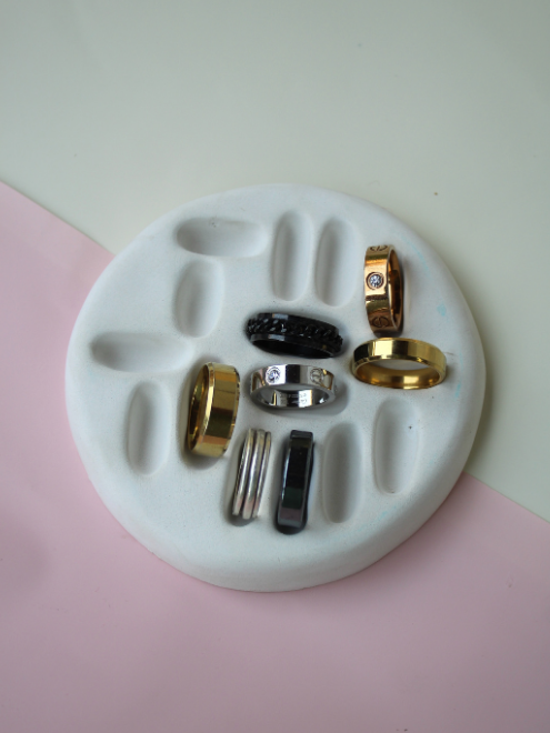 Trinket Ring Organizer
